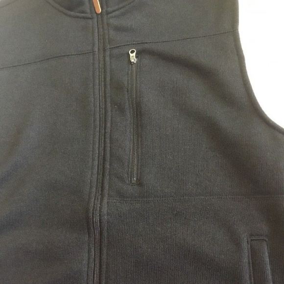 Goodfellow & Co™ Standard Fit Sweater Fleece Vest - Picture 3 of 5